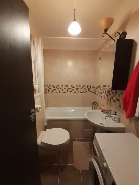 Rahova, Complex rezidential Confort Urban Muntii Carpatii.